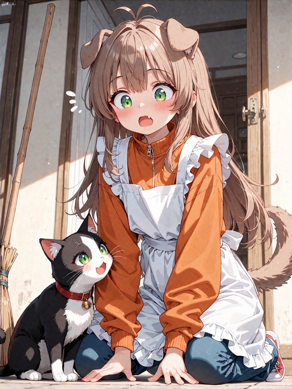 おつです