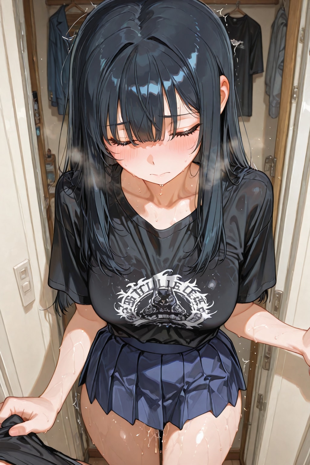「もう、こんなのどうするかなんて。。。」