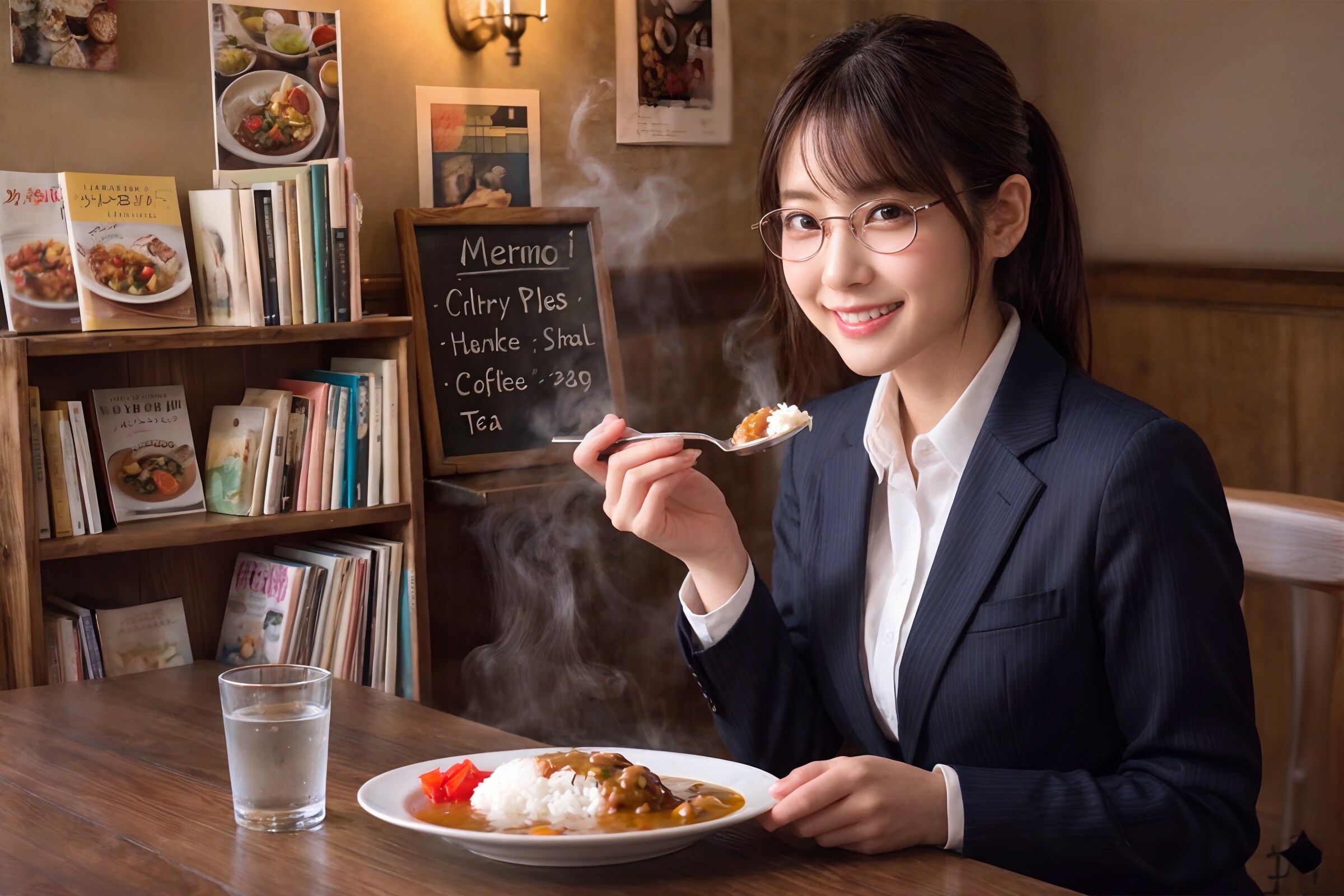 ランチタイム
