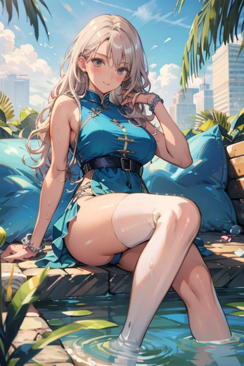 自転車どっか行った