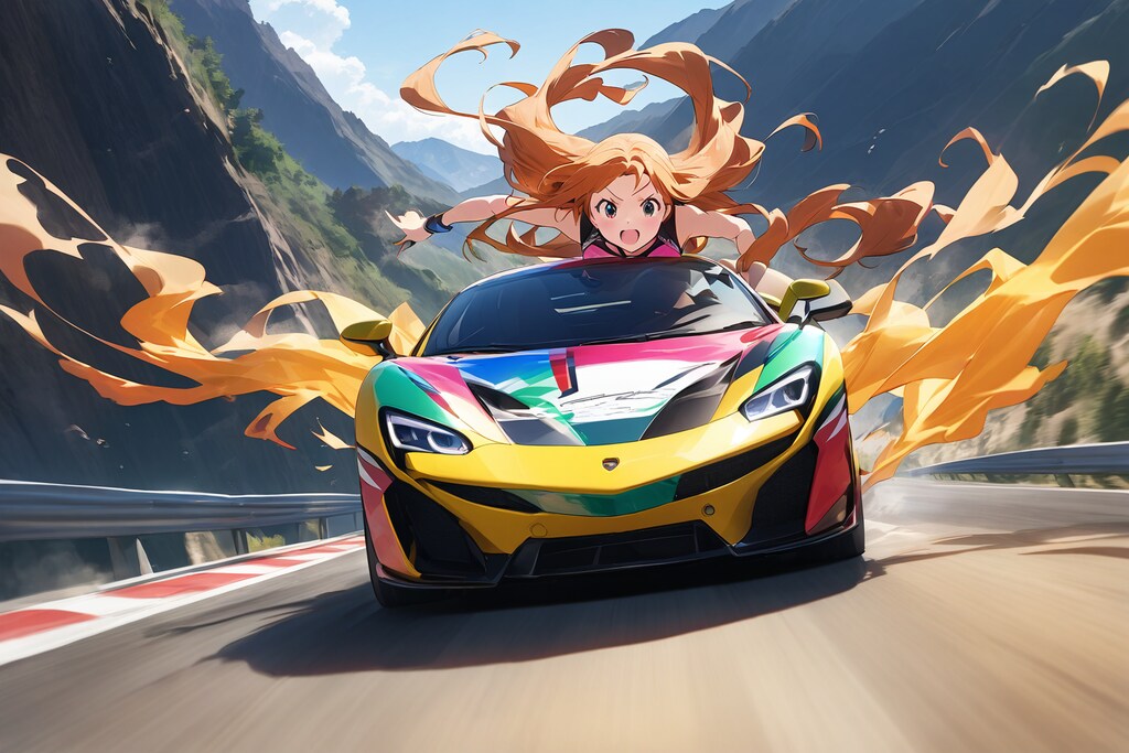 最速のレースクイーン