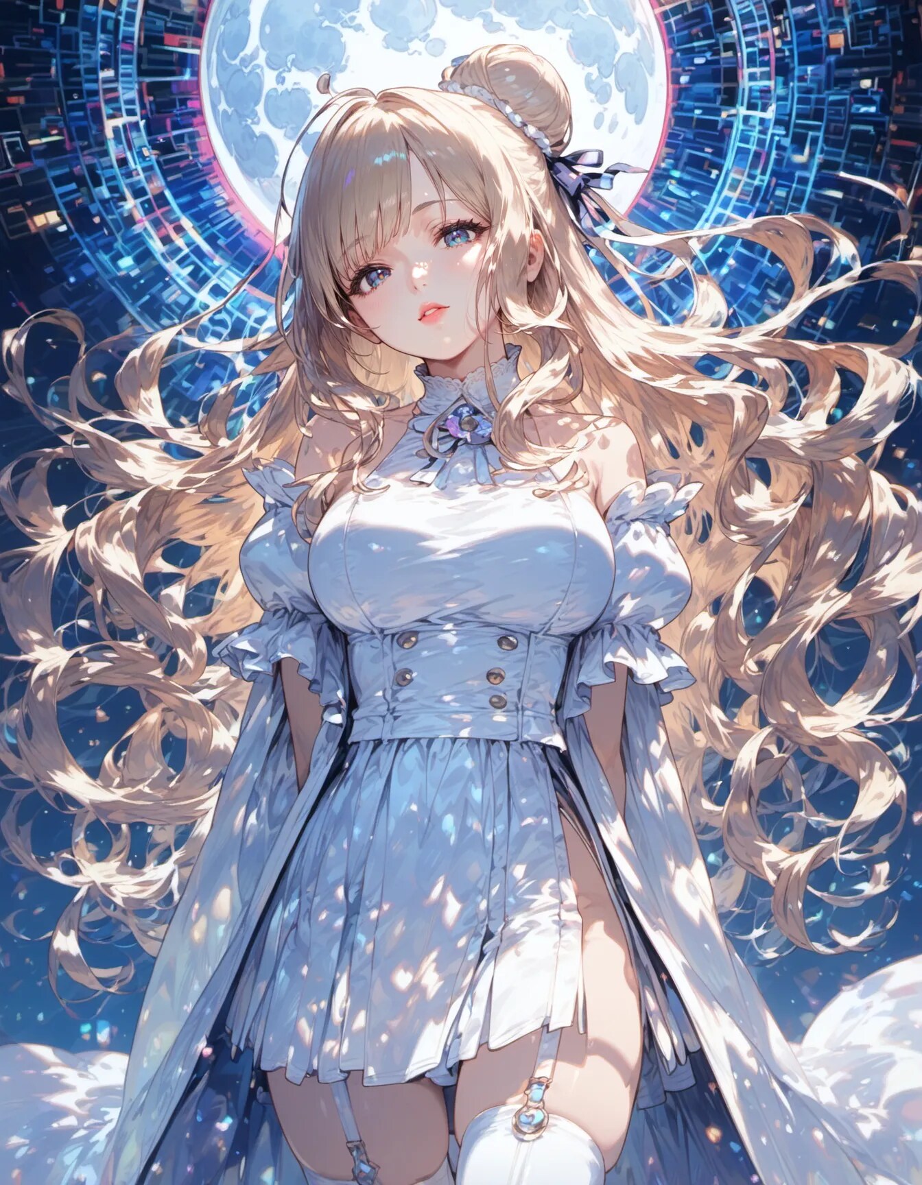 Moonlit Reverie