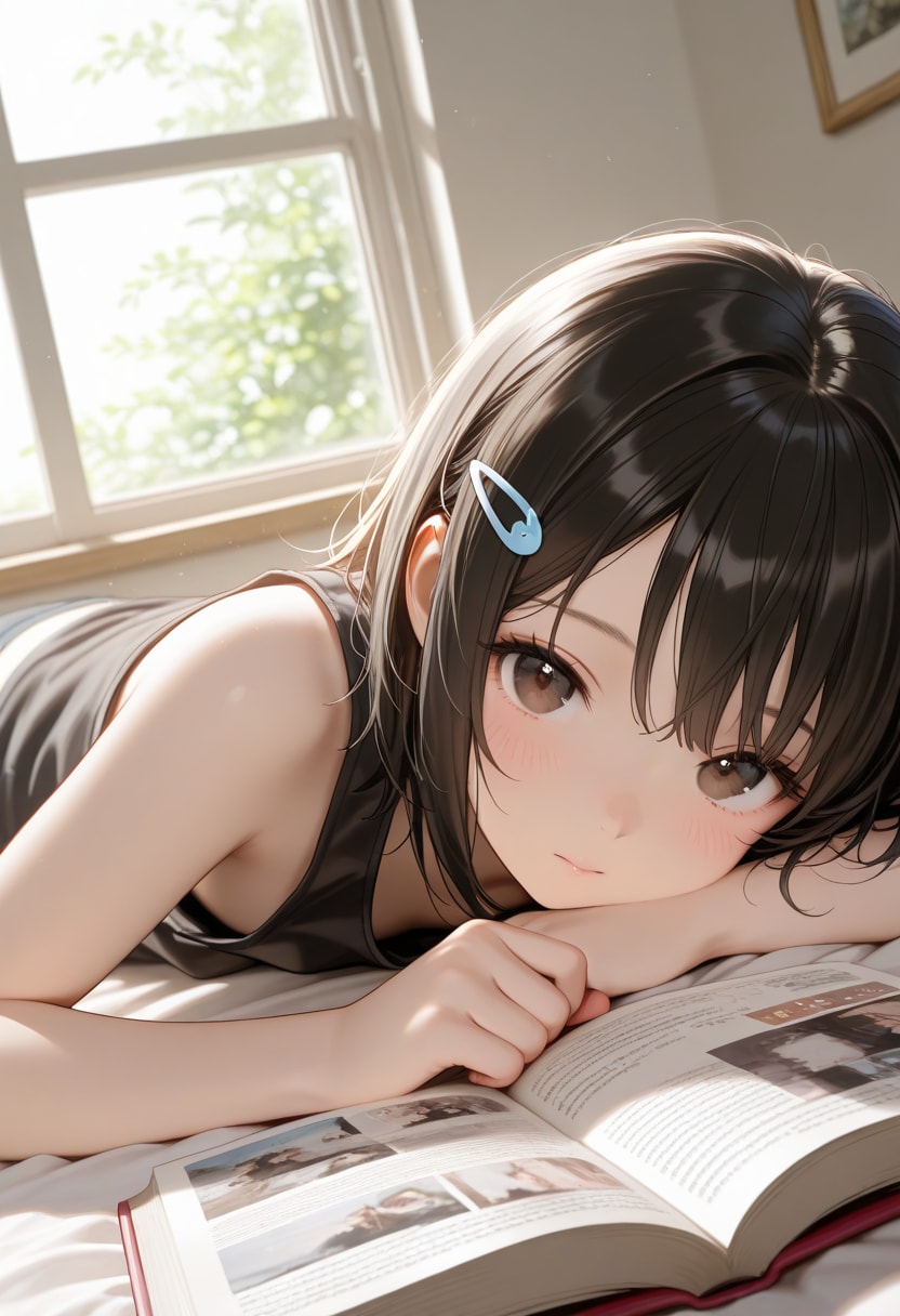 黒髪の美少女(133) | の人気AIイラスト・グラビア