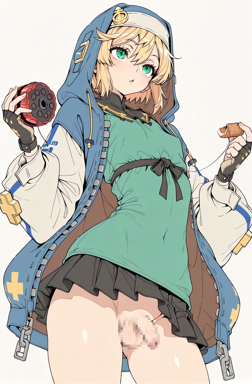 ブリジットたん12