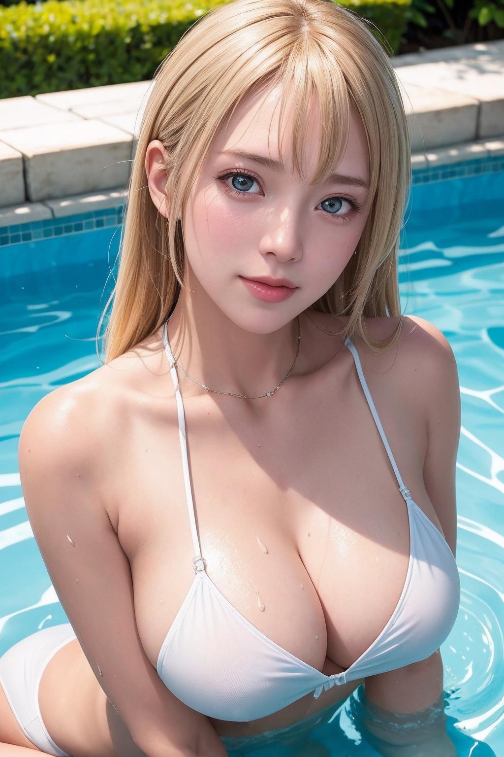 暑くなったねぇ～