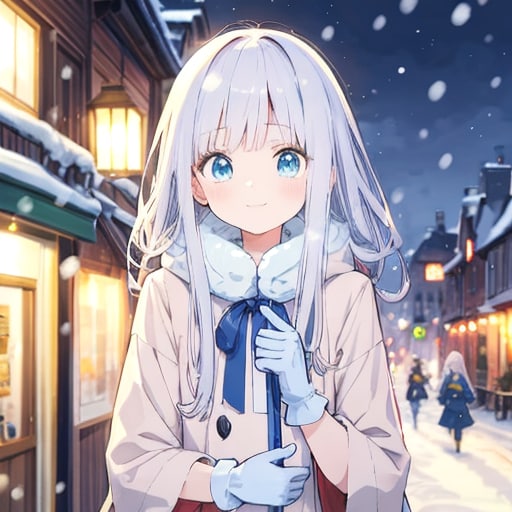 私のこと？ | の人気AIイラスト・グラビア