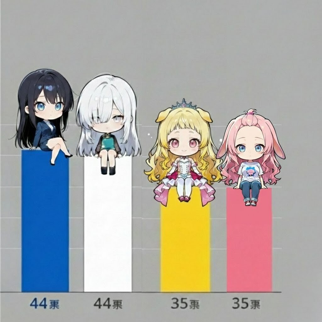 結果発表！参加ありがとうございます