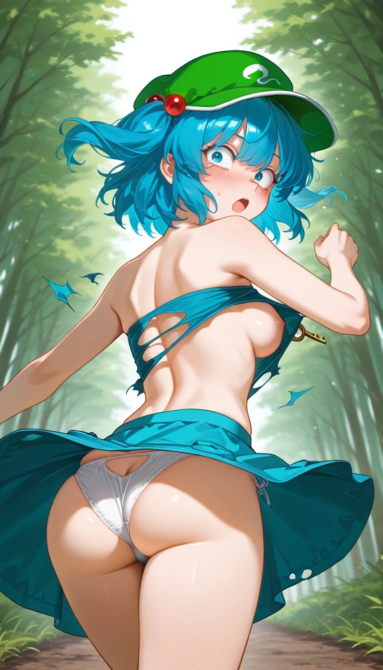 東方　服ビリ