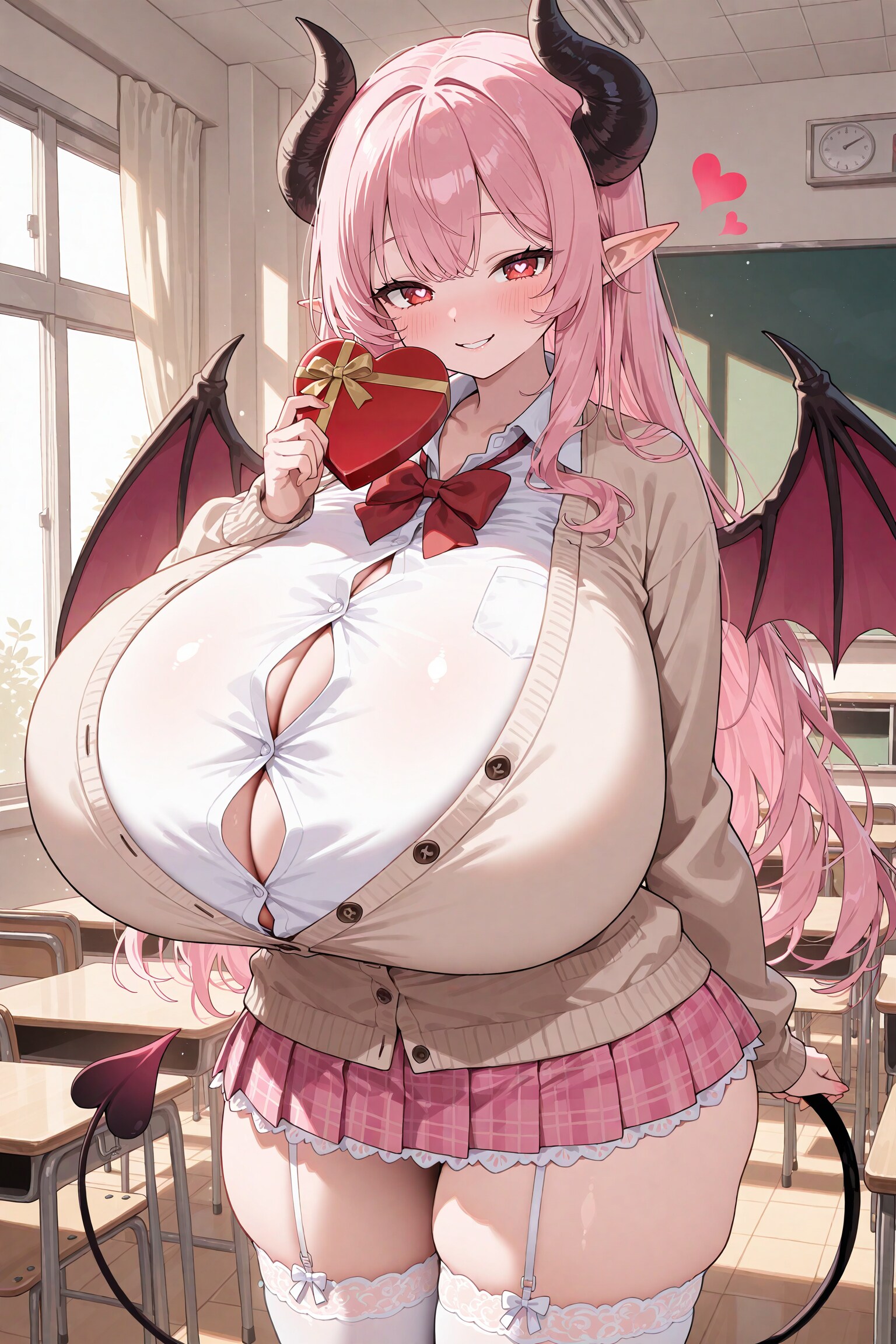 恋するサキュバス