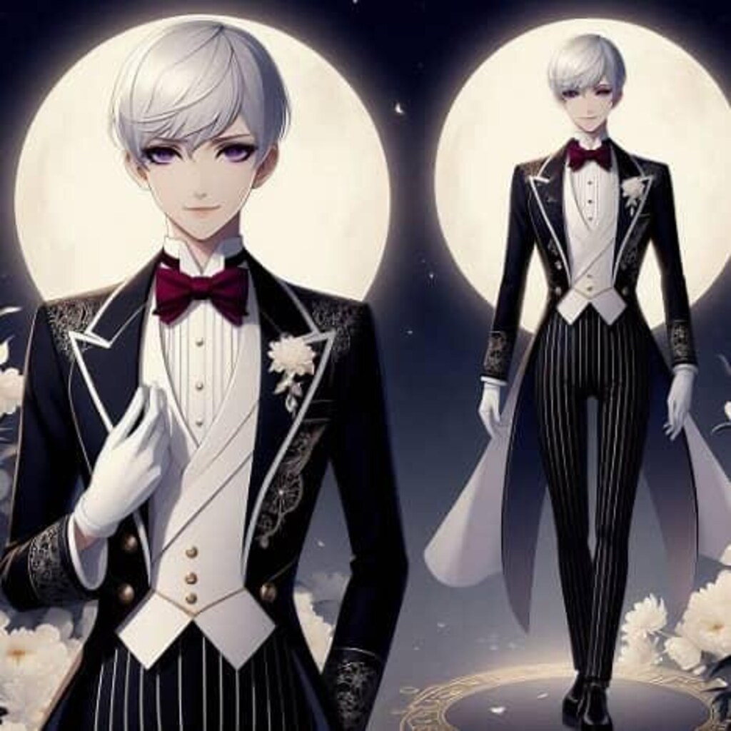 くびれを意識してみました