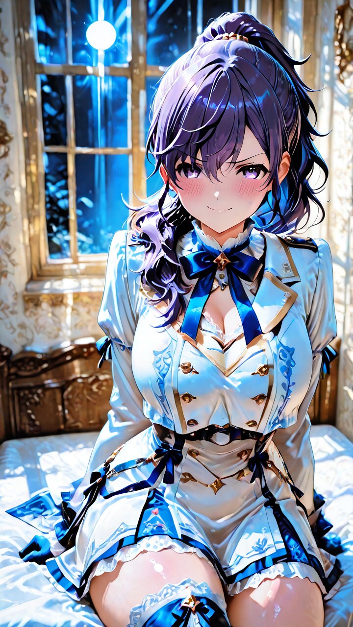 Mafuyu | の人気AIイラスト・グラビア
