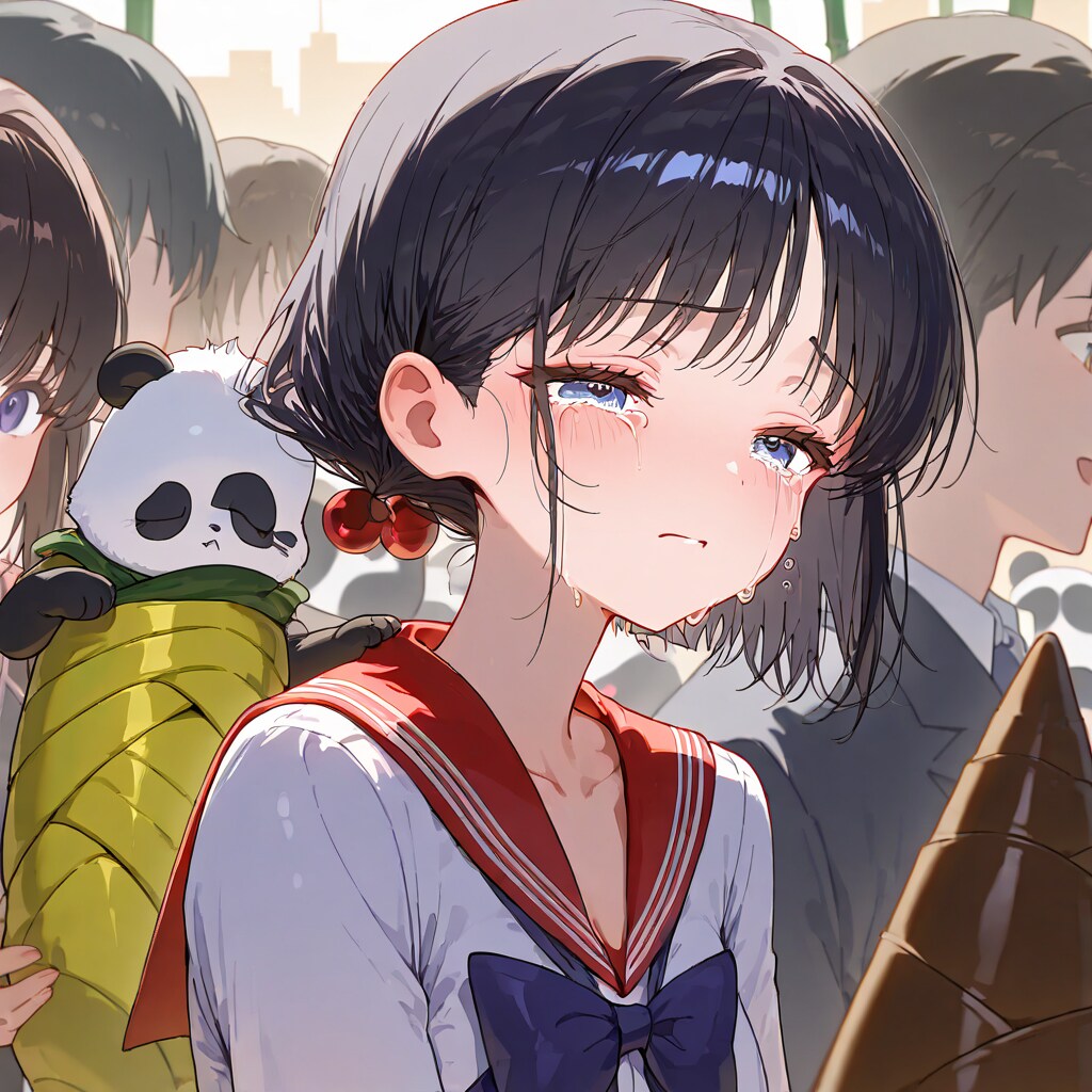パンダ大好き！3