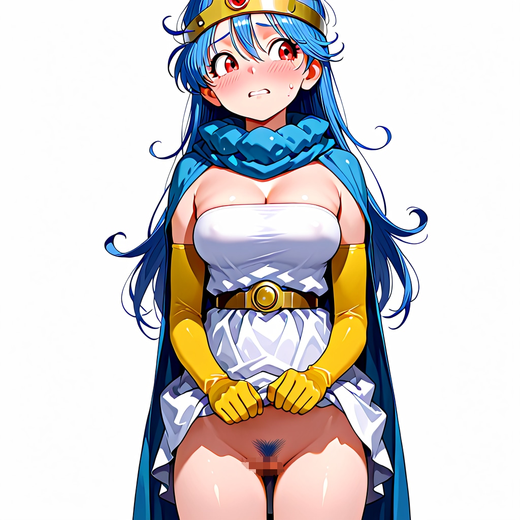 女賢者さん　５