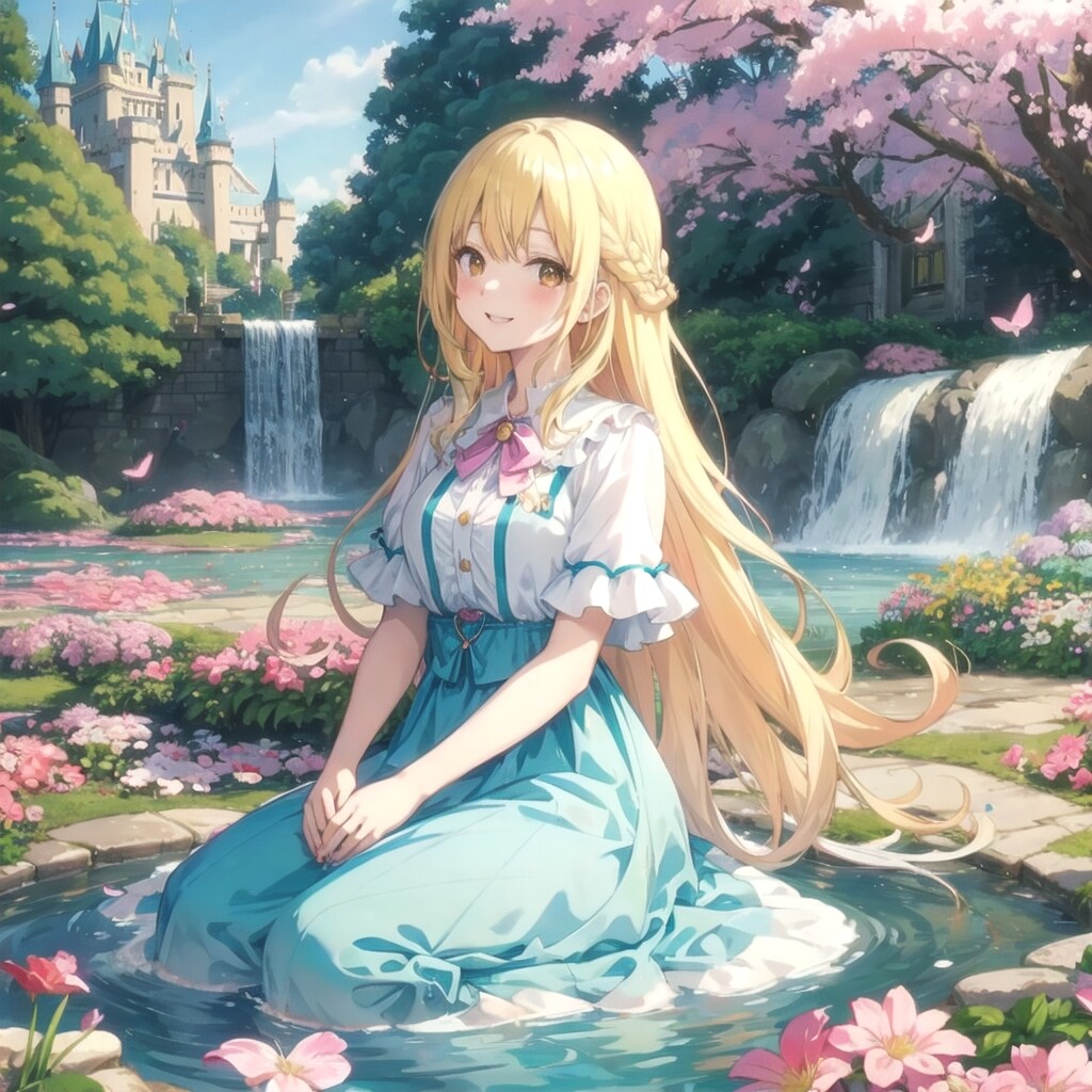 お姫様