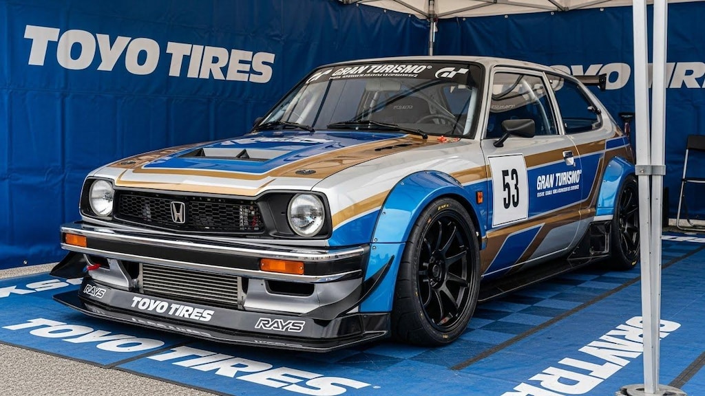 トーヨータイヤシビック