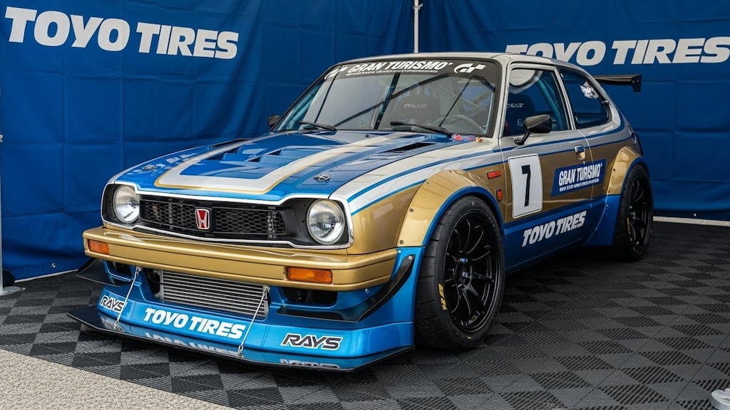 トーヨータイヤシビック