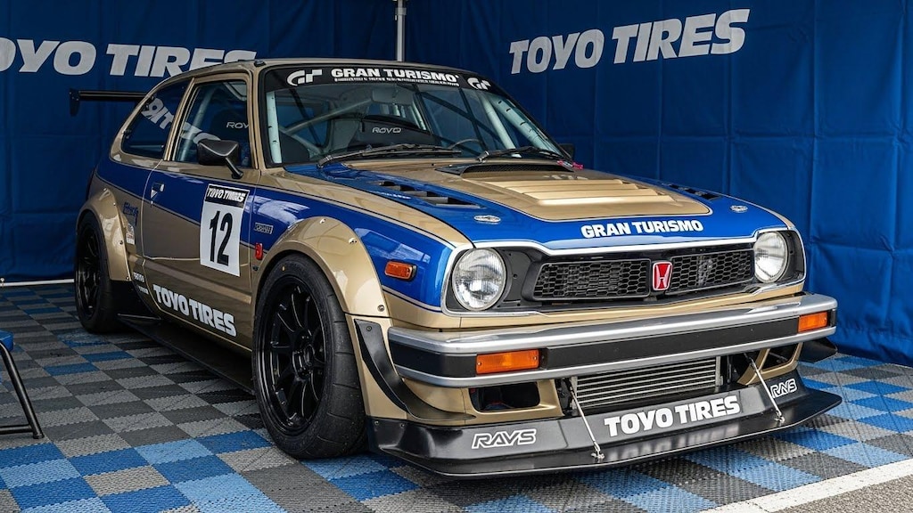 トーヨータイヤシビック