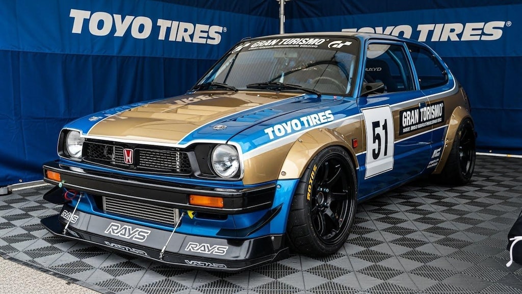 トーヨータイヤシビック