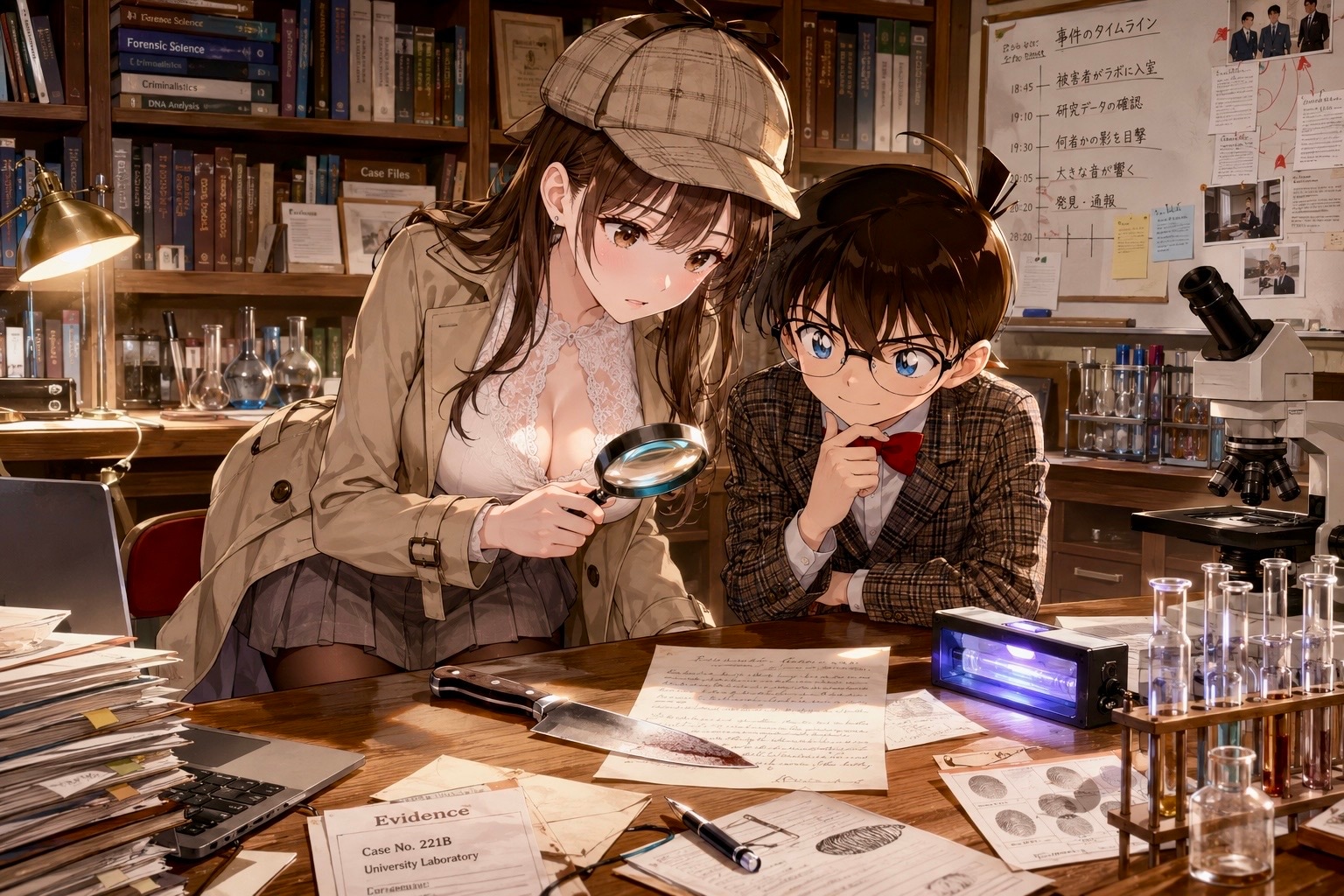 助っ人を呼んだ