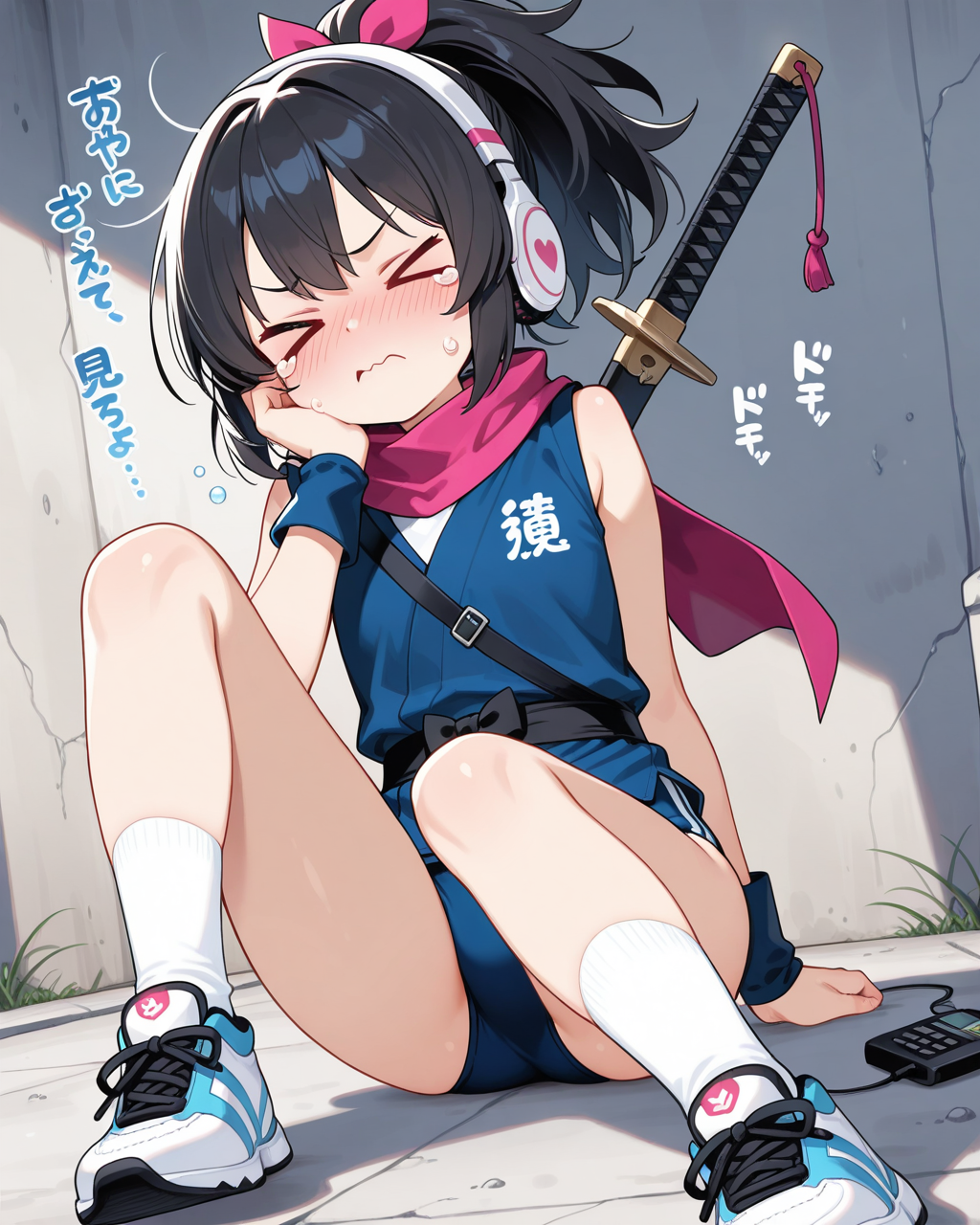 とうちょうにんむちゅうの忍ルマ