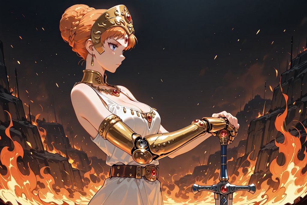 我が夫となる者は、更におぞましきモノを見るであろう