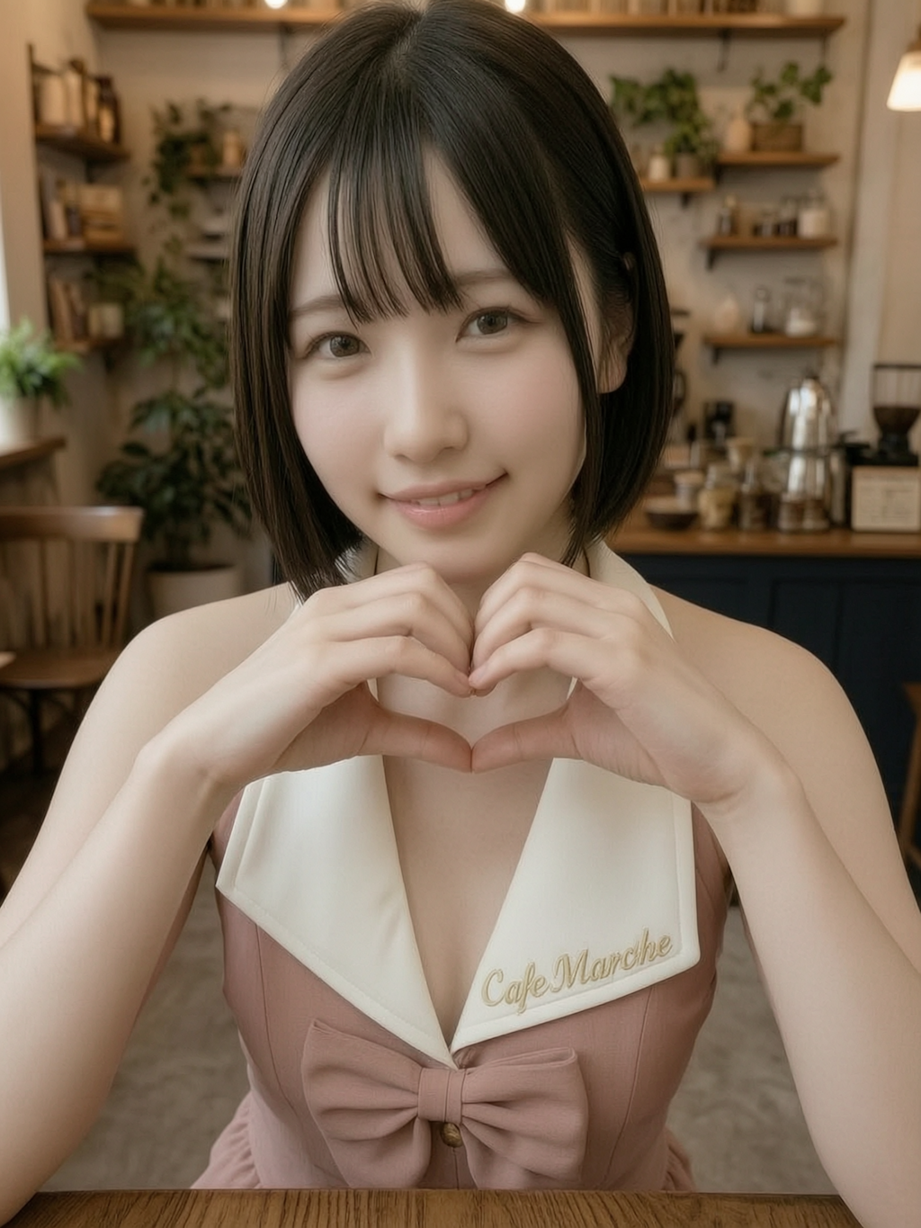 毎月19日は･･･ (Cafe Marché アキ)