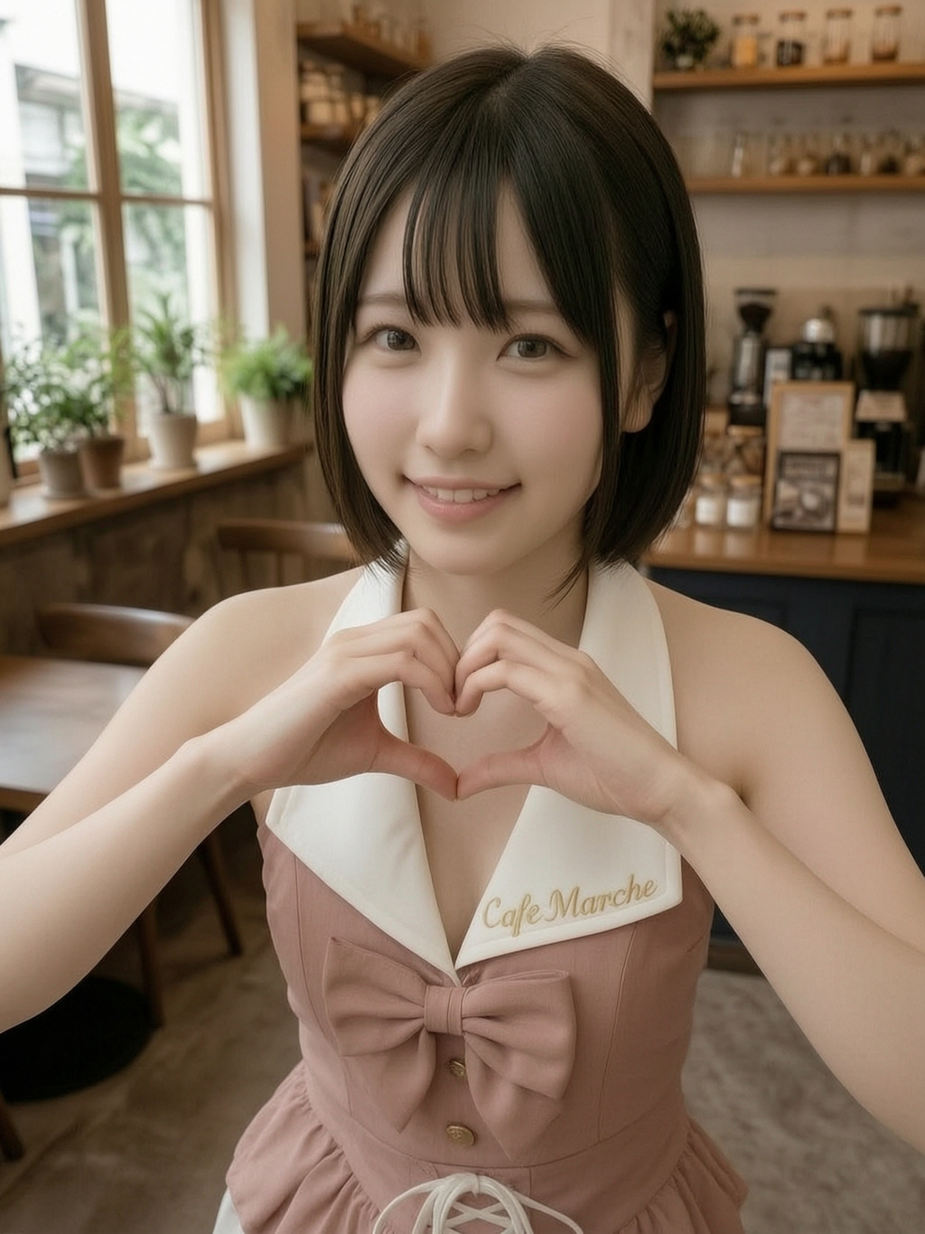 毎月19日は･･･ (Cafe Marché アキ)