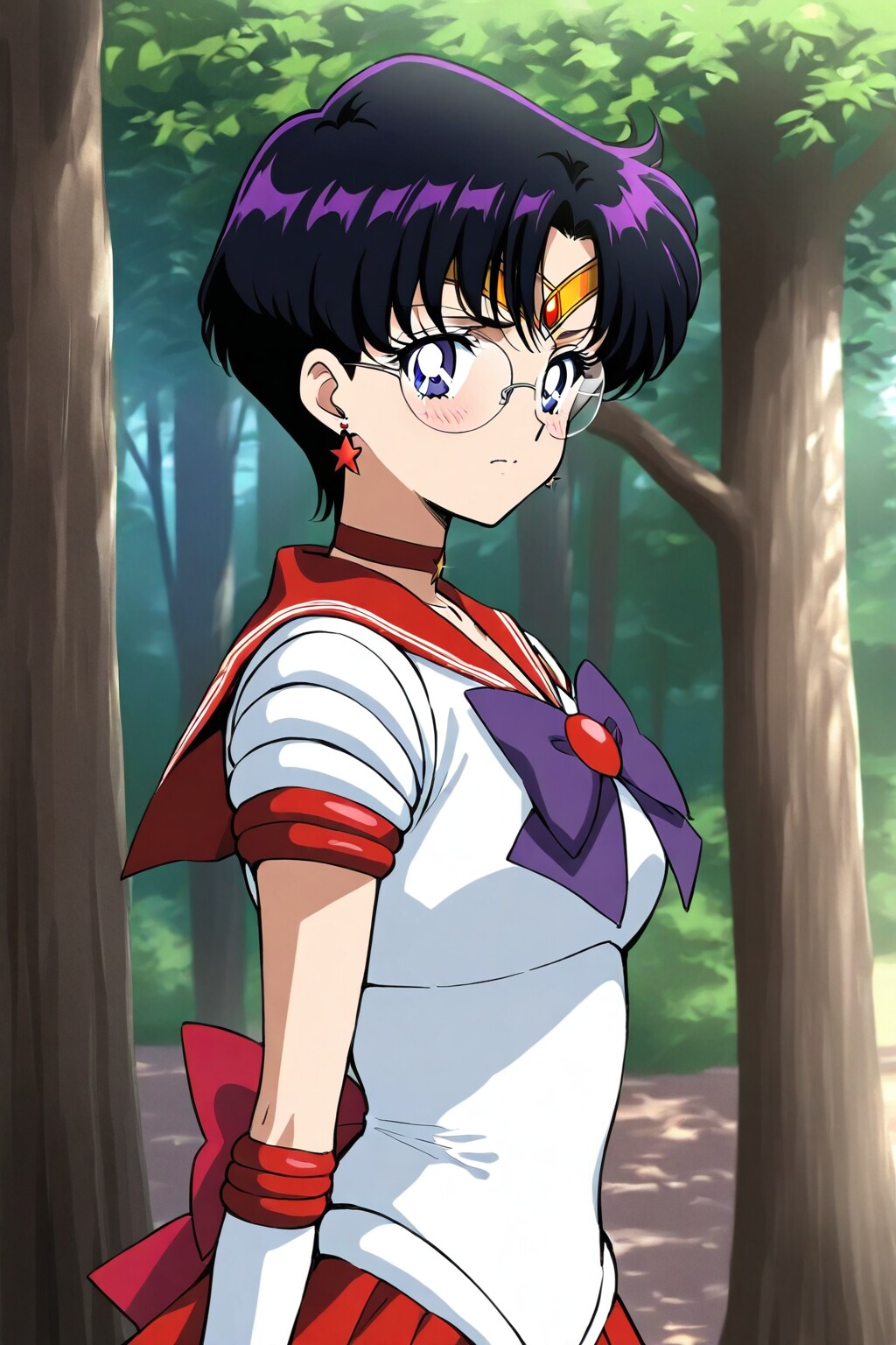 新モデルでセーラーメンズ！