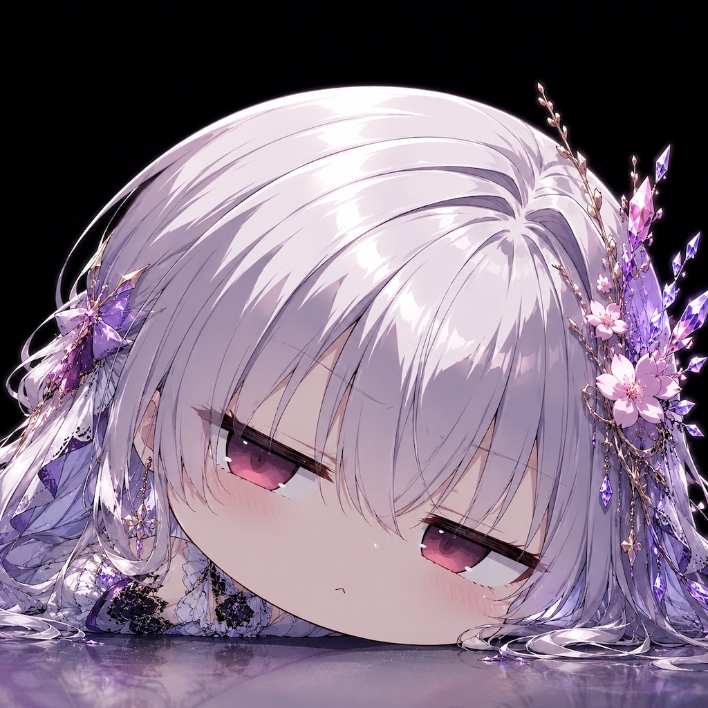 つかれた…