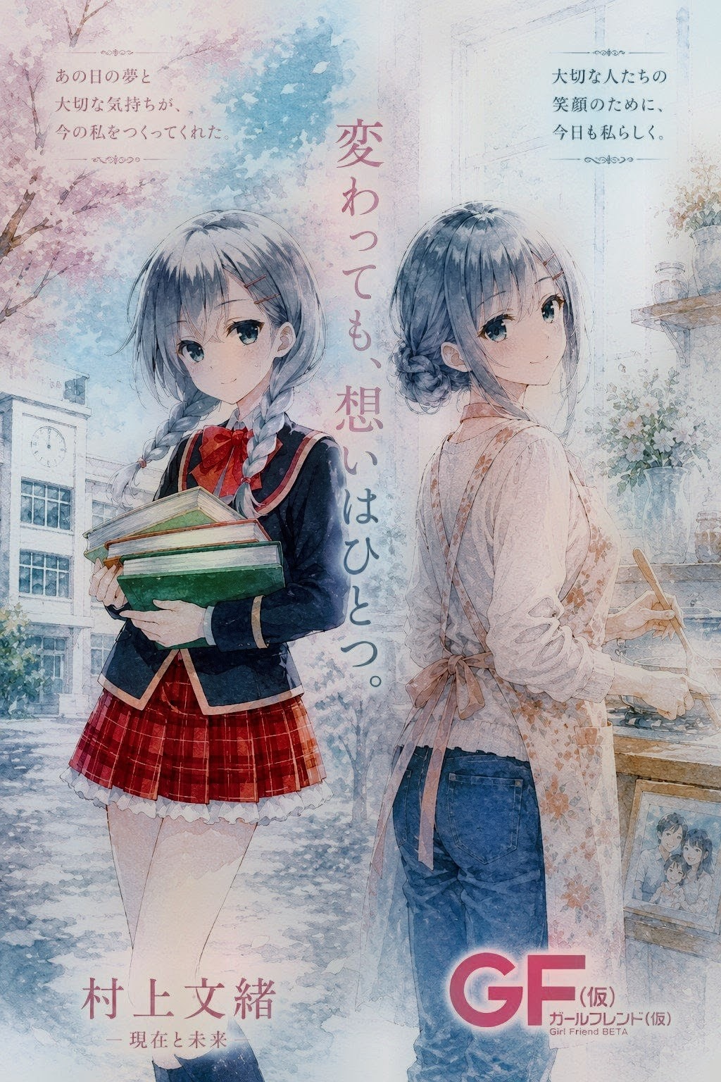 文緒さん10年後