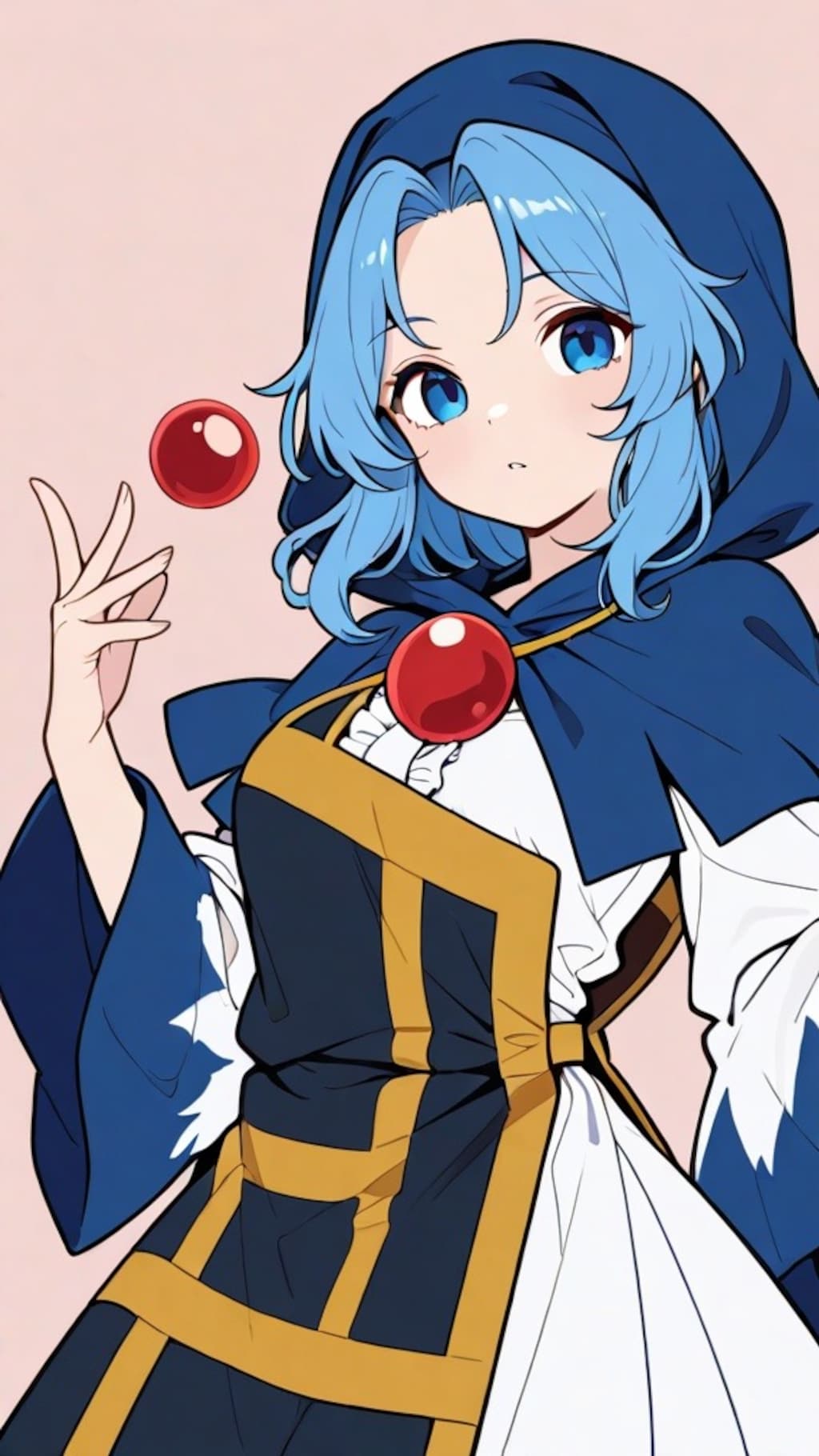 kumoi ichirin (touhou)
