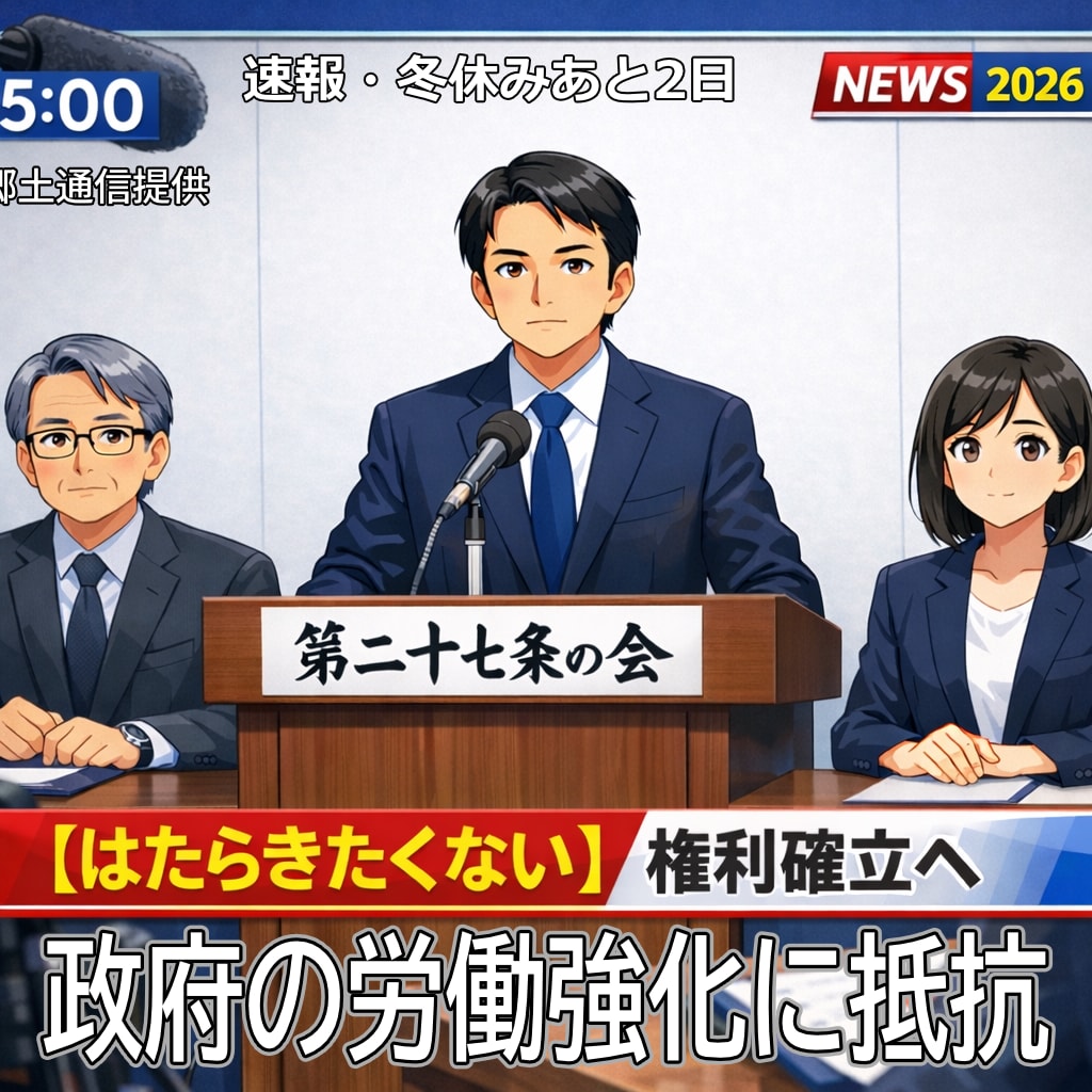 フェイクニュース | の人気AIイラスト・グラビア