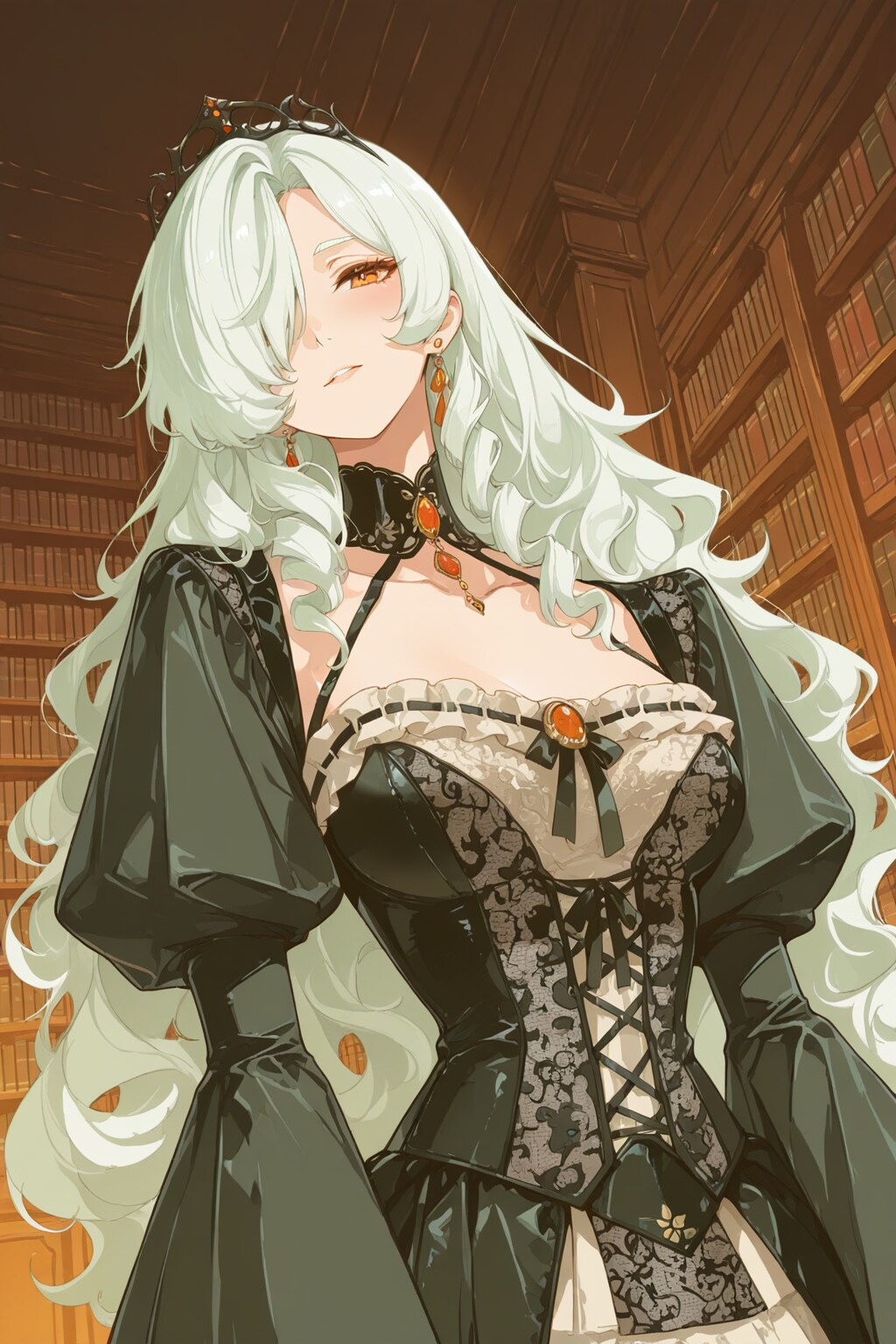 薄緑さん