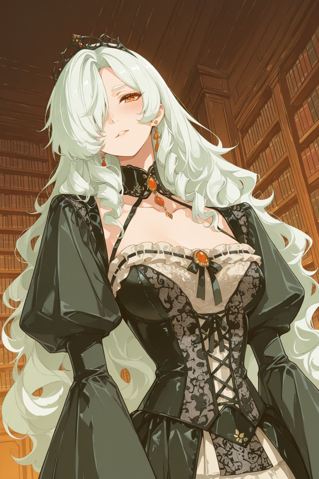 薄緑さん