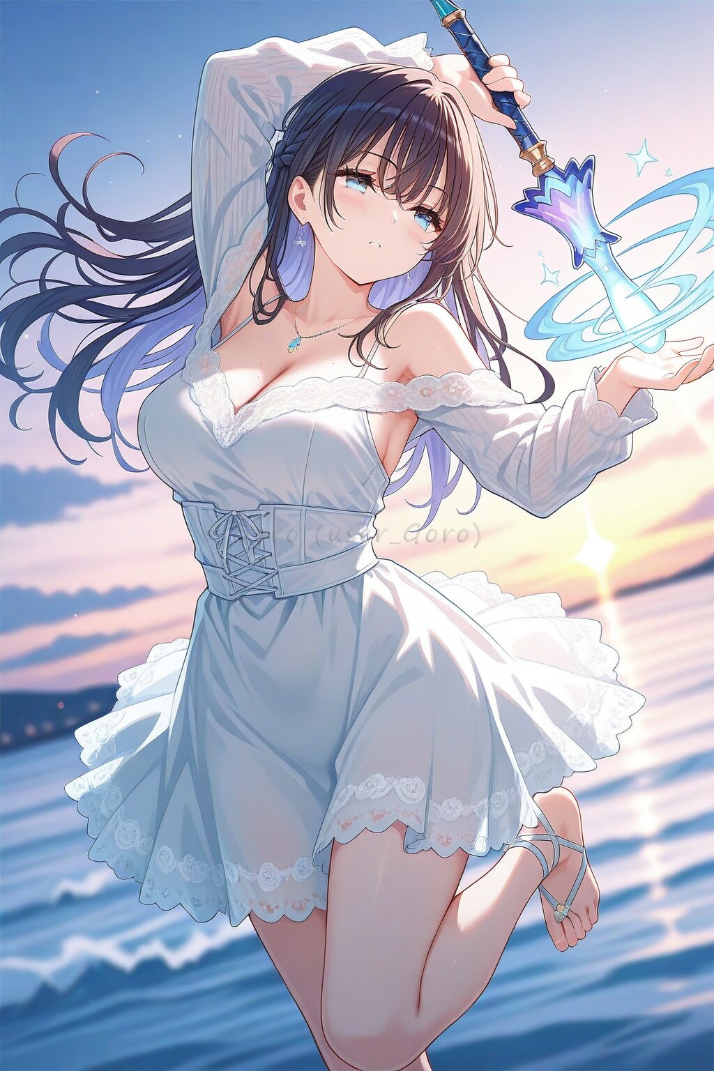 海の魔法使い