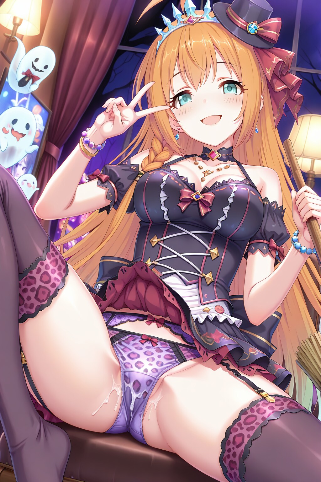 プリコネハロウィン