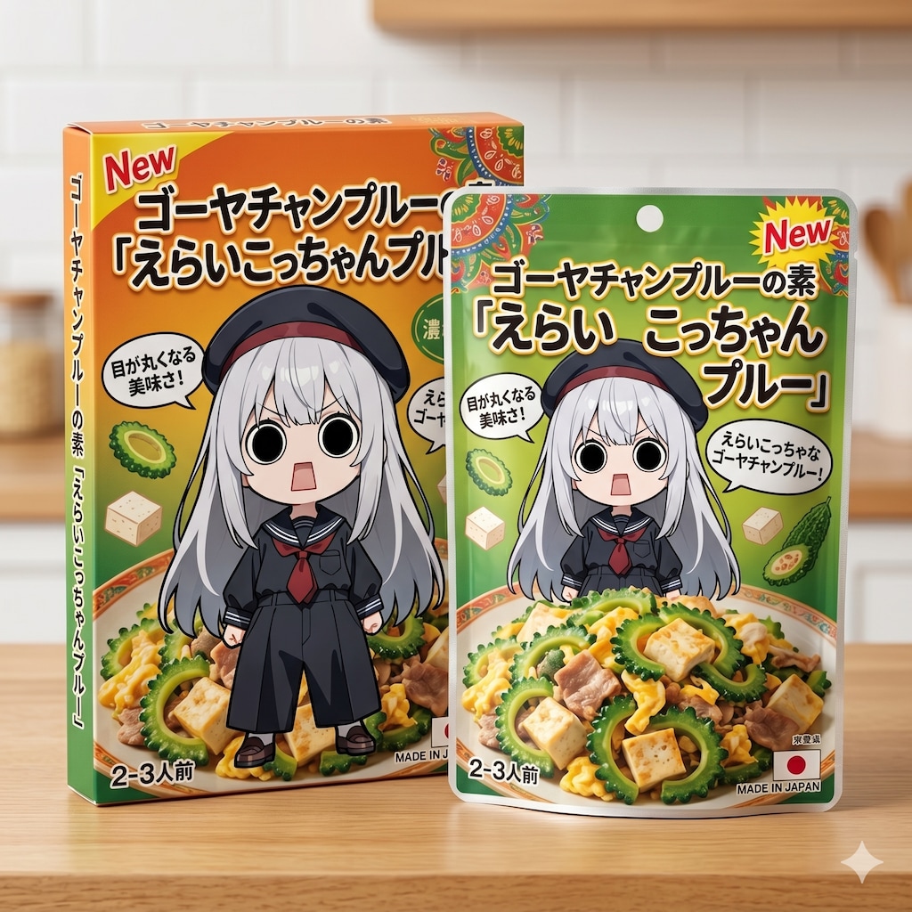えらいこっちゃんプル―