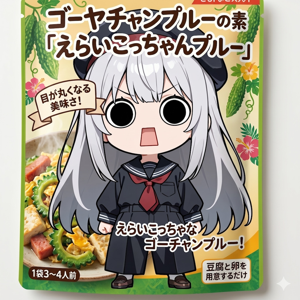 えらいこっちゃんプル―