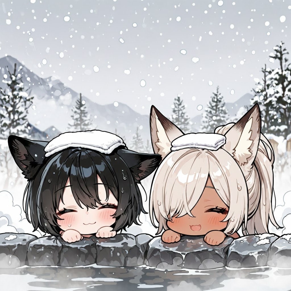 この世の極楽