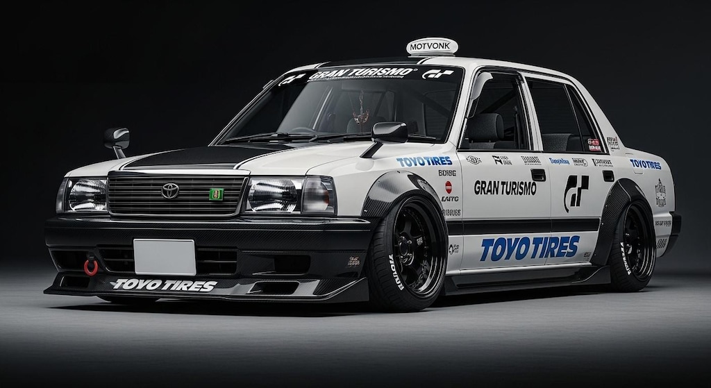 トーヨータイヤコンフォートタクシー