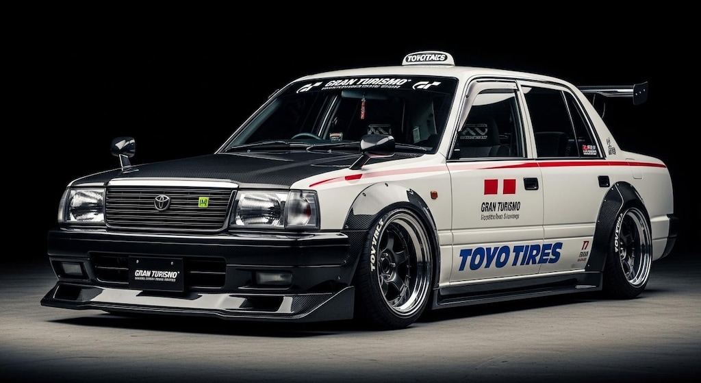 トーヨータイヤコンフォートタクシー