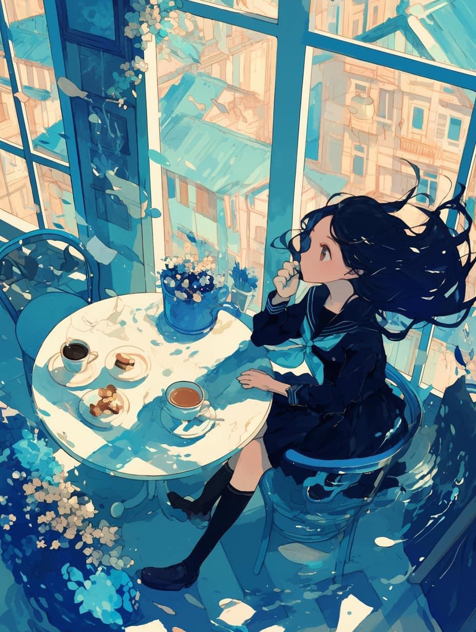 スキマ | の人気AIイラスト・グラビア