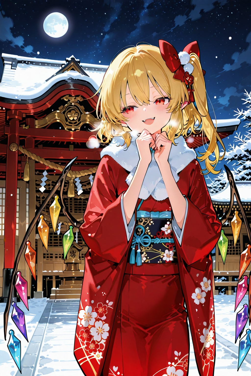 お賽銭はコインいっこ！ | の人気AIイラスト・グラビア