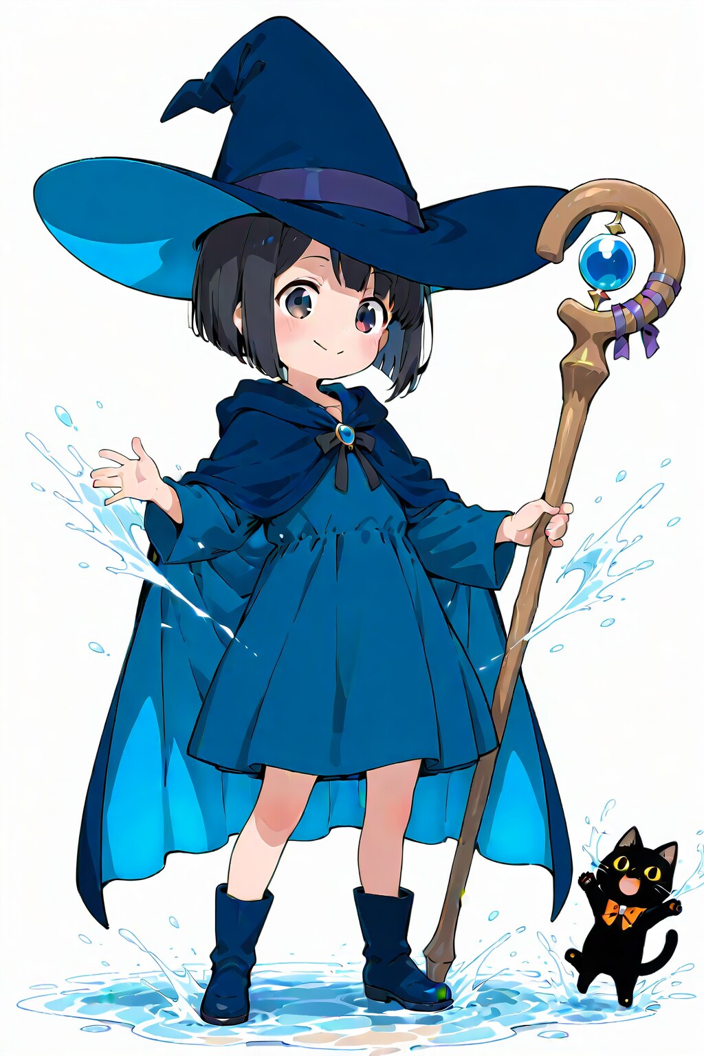 水の魔女
