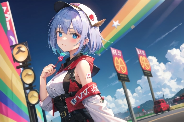 日付を入れてみる　10/29 | の人気AIイラスト・グラビア