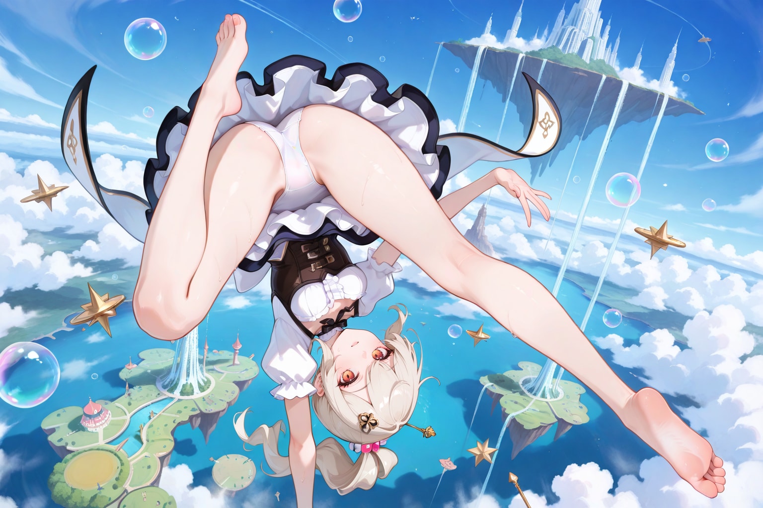 ようこそ空の国へ