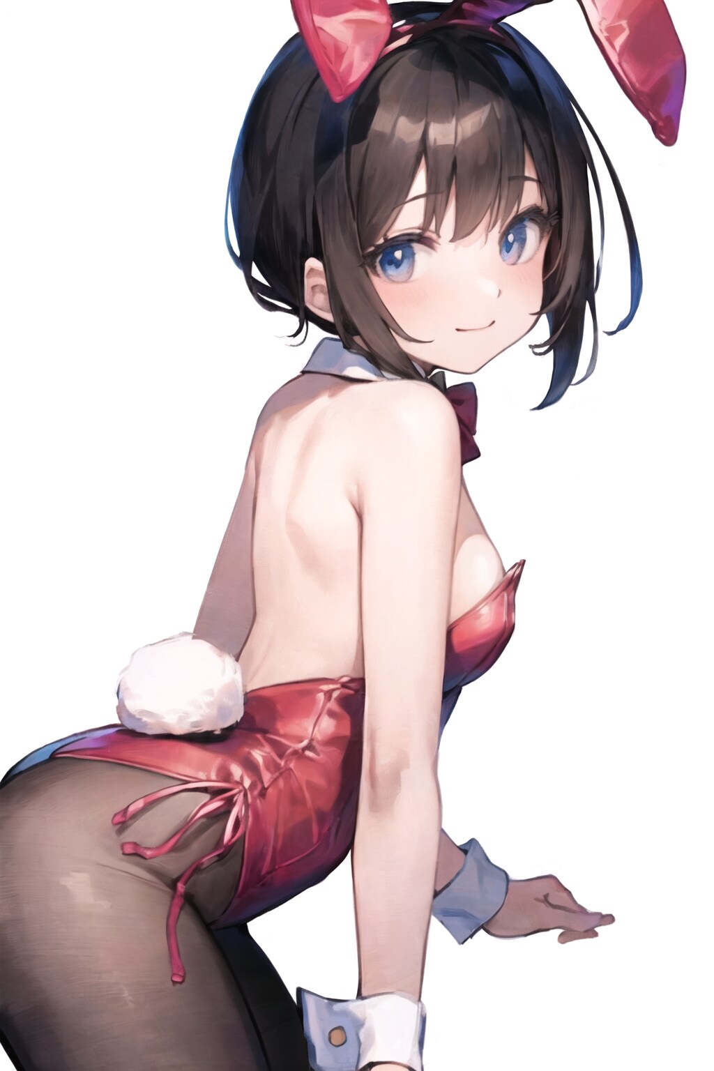 今日のバニーガール（2023/04/07）