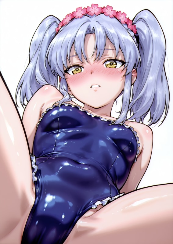 水着ほしのちゃん