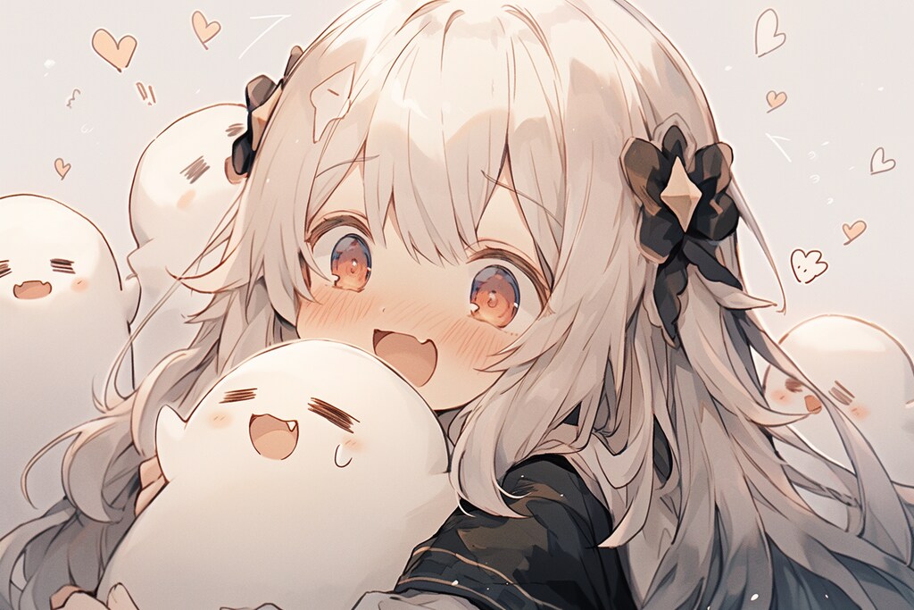 た、たべないで〜( ;´꒳`;)