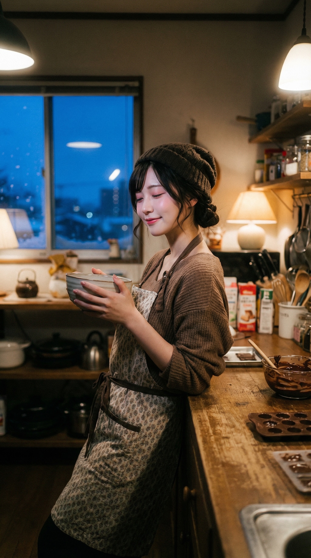 The First Sweet Taste